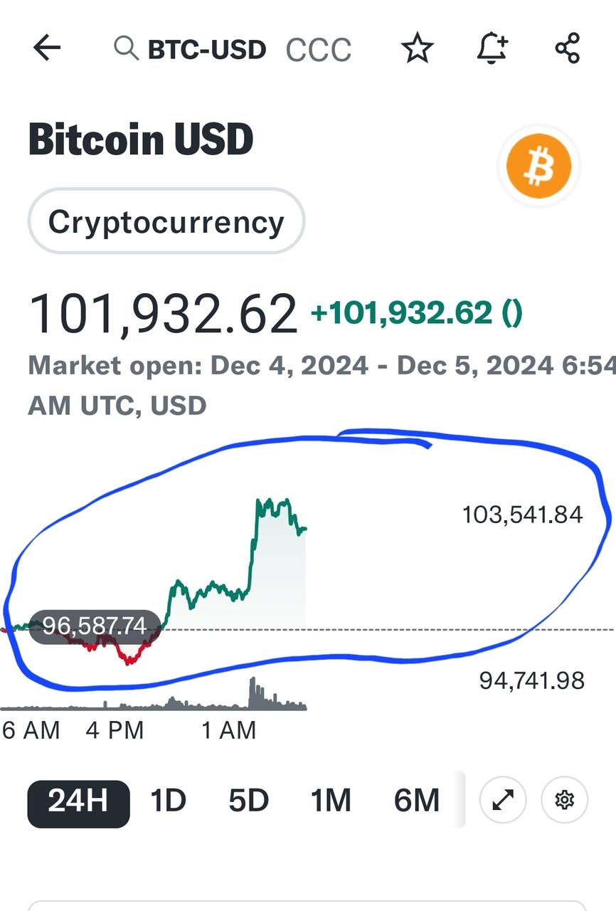 BTC Worth Over 100k USD by 2025?